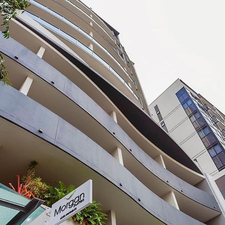 Morgan Suites Brisbane Eksteriør bilde