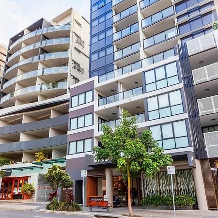 Morgan Suites Brisbane Eksteriør bilde
