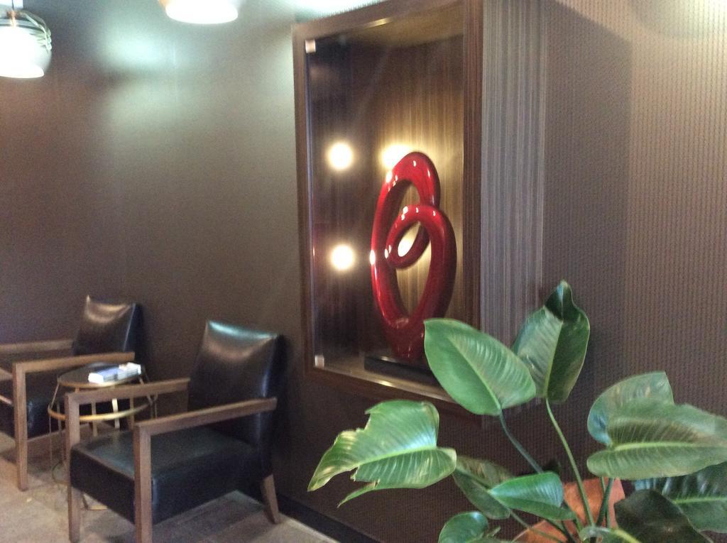 Morgan Suites Brisbane Eksteriør bilde