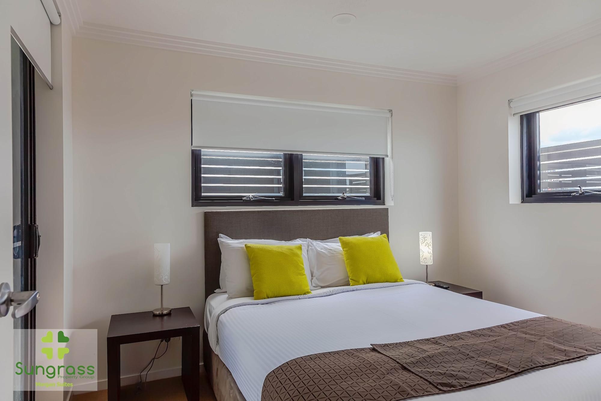 Morgan Suites Brisbane Eksteriør bilde