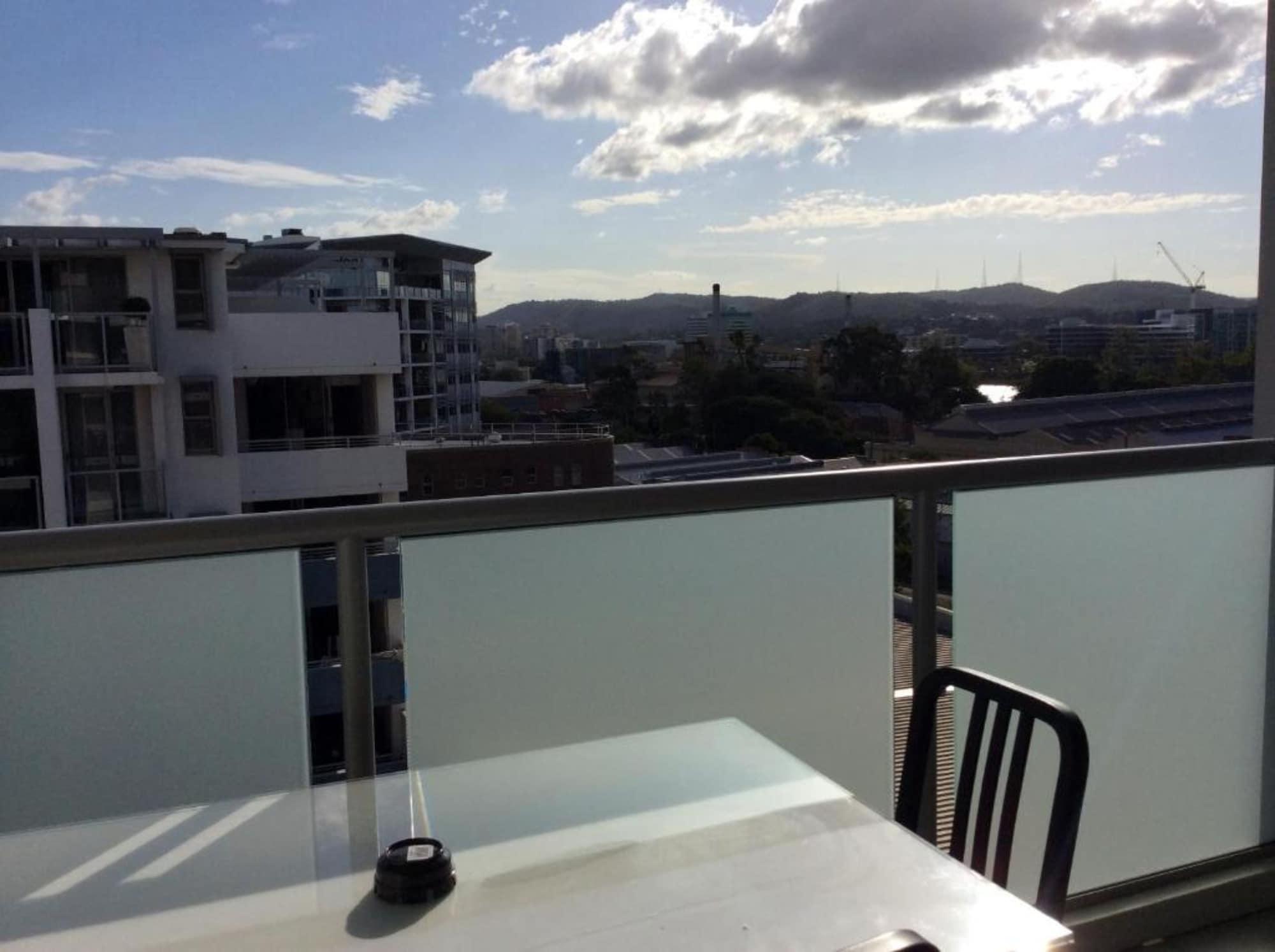Morgan Suites Brisbane Eksteriør bilde