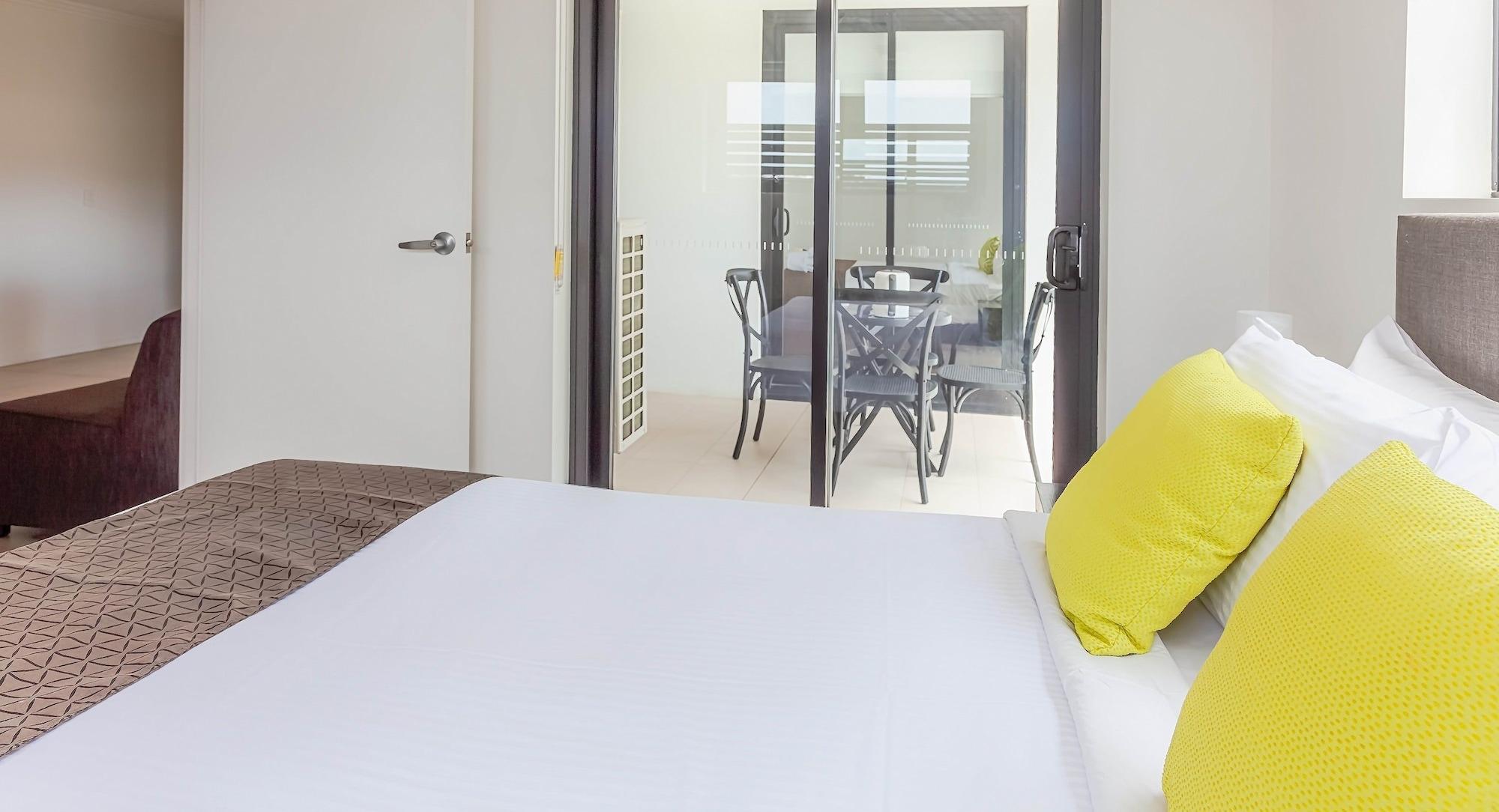 Morgan Suites Brisbane Eksteriør bilde
