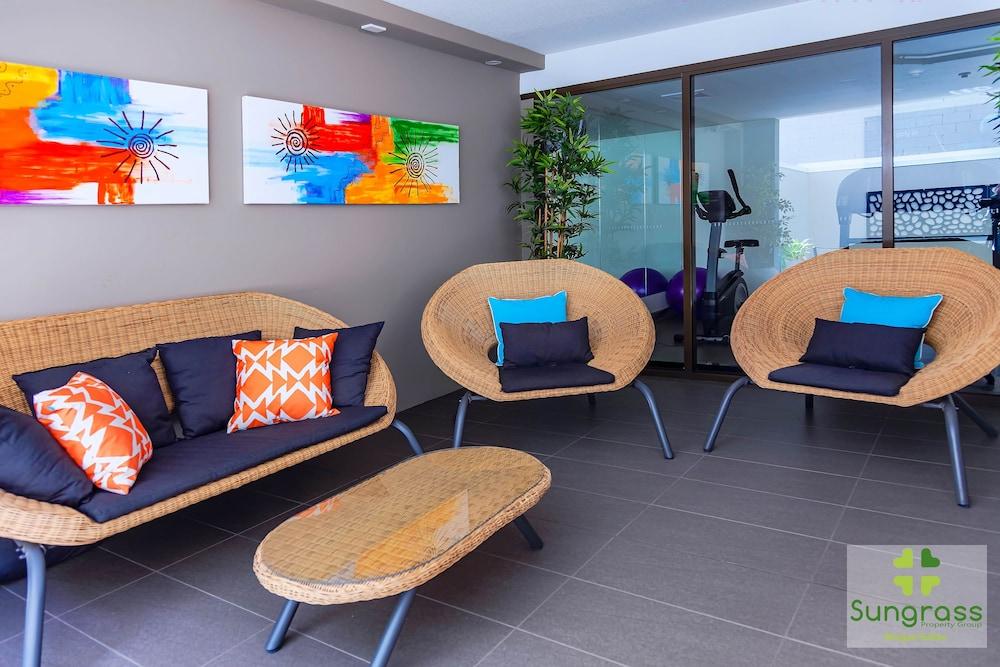 Morgan Suites Brisbane Eksteriør bilde