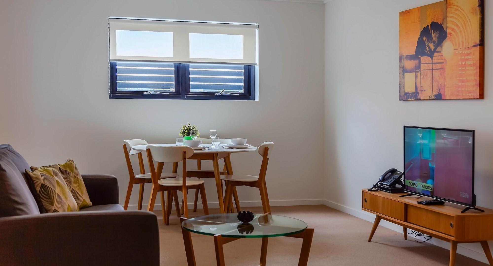 Morgan Suites Brisbane Eksteriør bilde