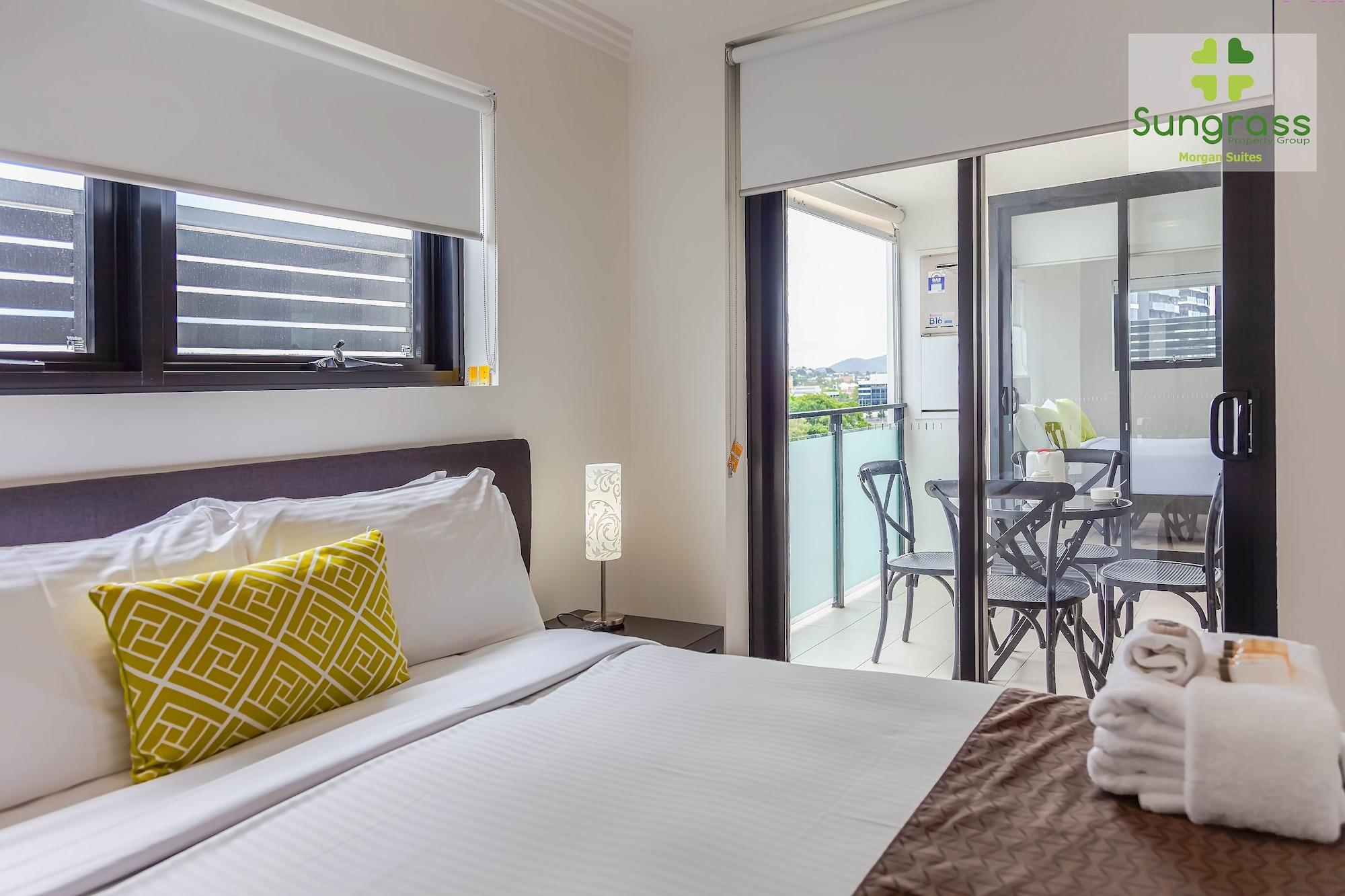 Morgan Suites Brisbane Eksteriør bilde