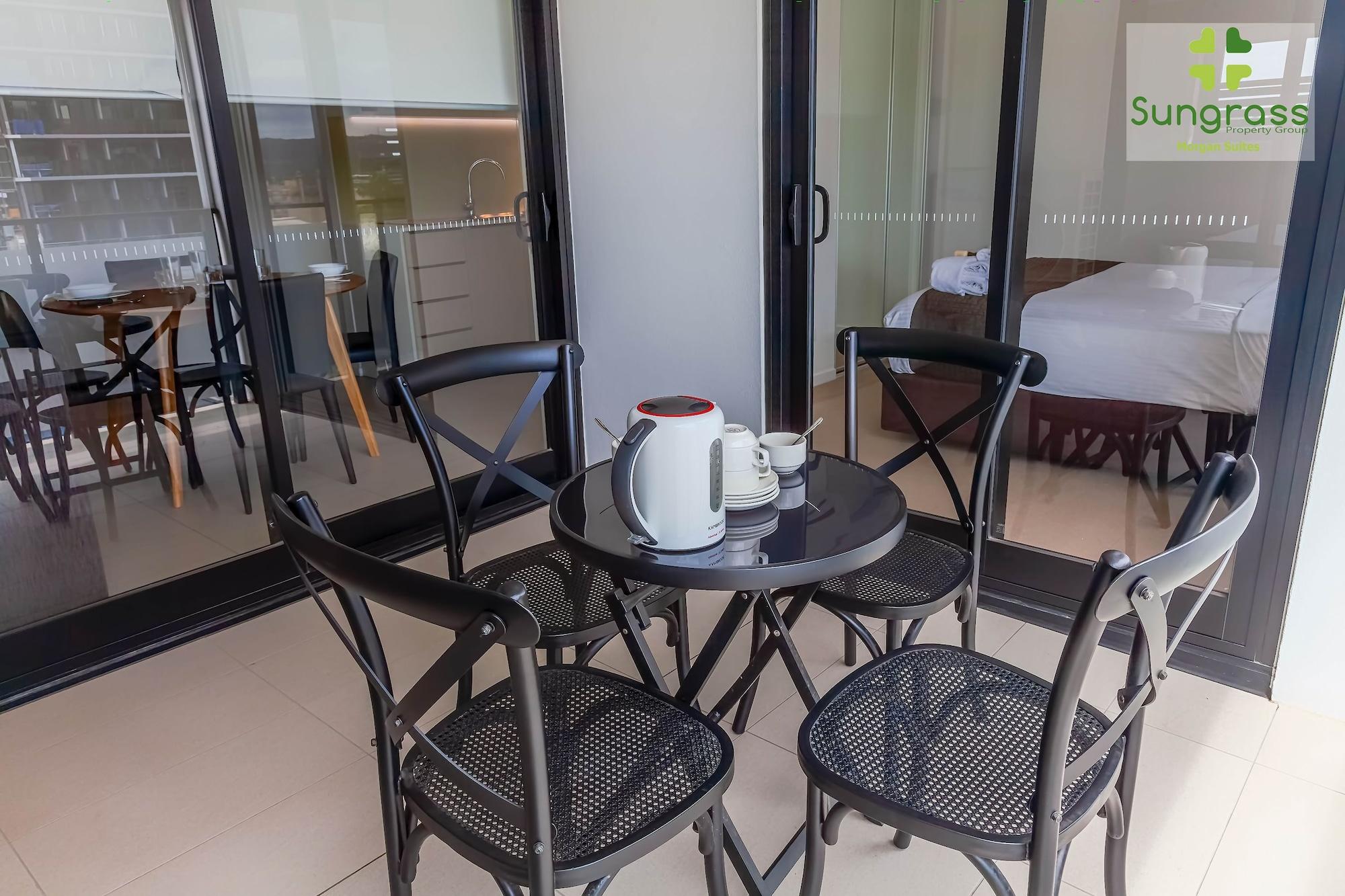 Morgan Suites Brisbane Eksteriør bilde