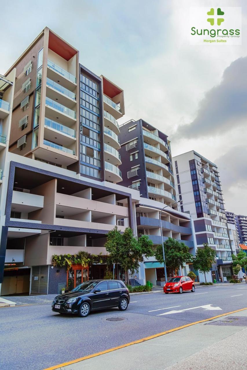 Morgan Suites Brisbane Eksteriør bilde