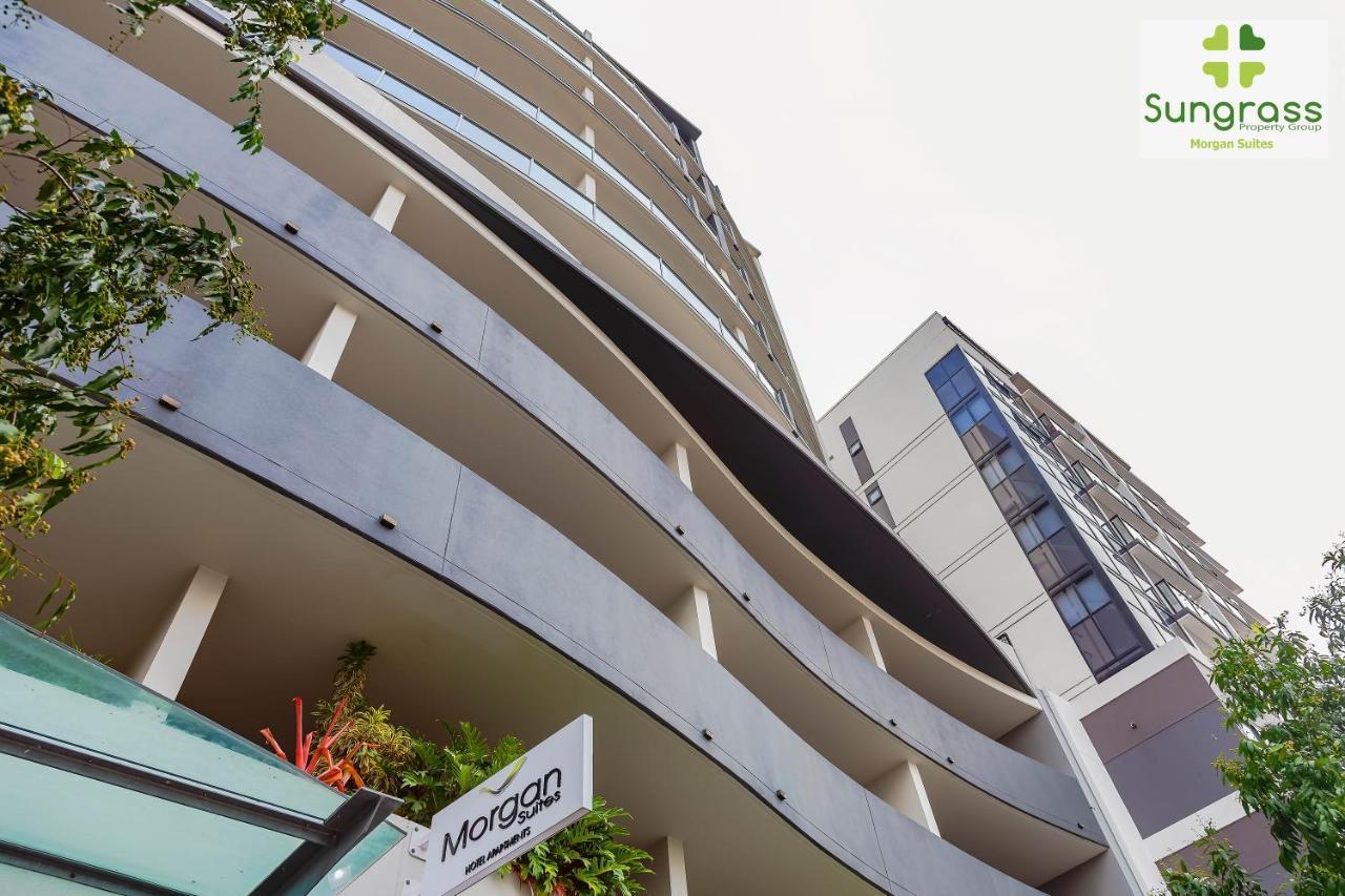 Morgan Suites Brisbane Eksteriør bilde