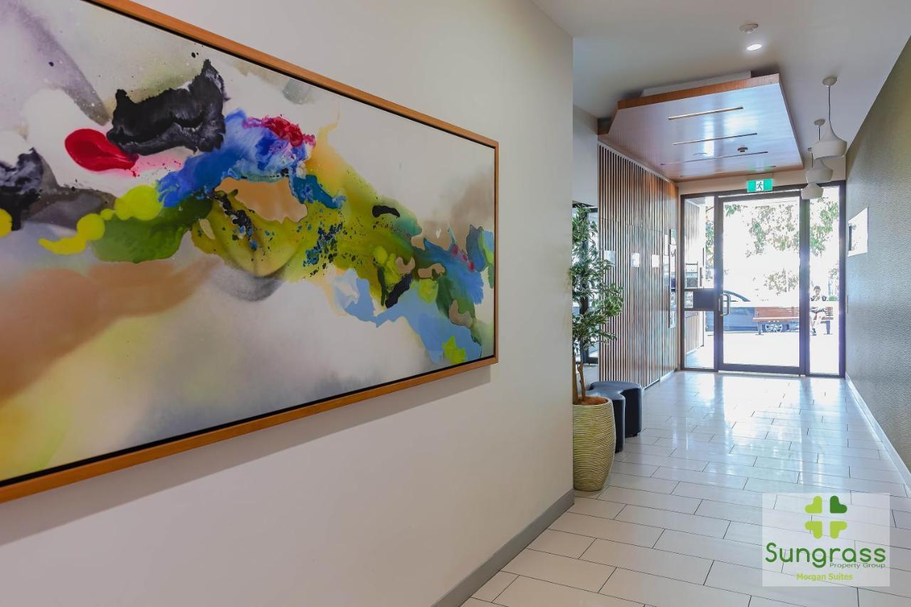 Morgan Suites Brisbane Eksteriør bilde