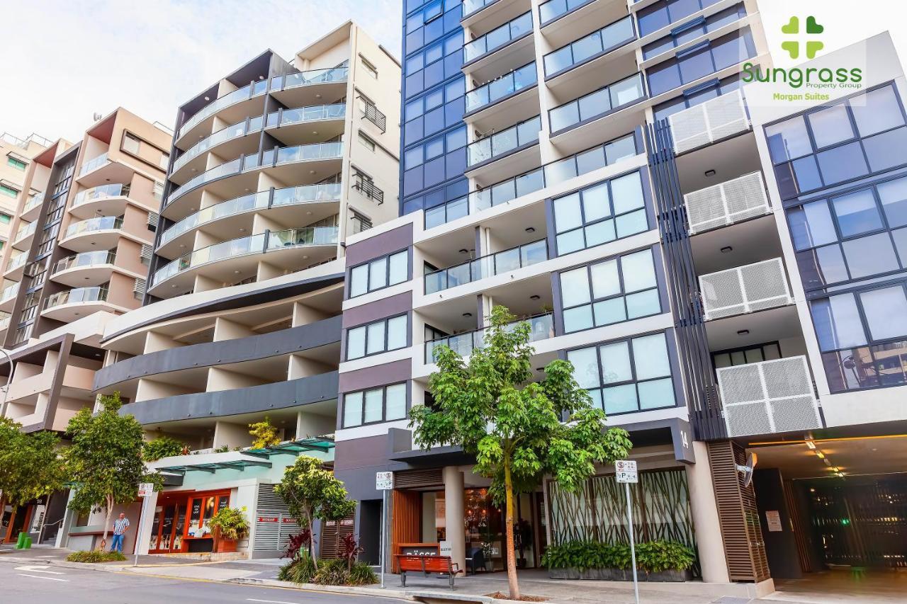 Morgan Suites Brisbane Eksteriør bilde