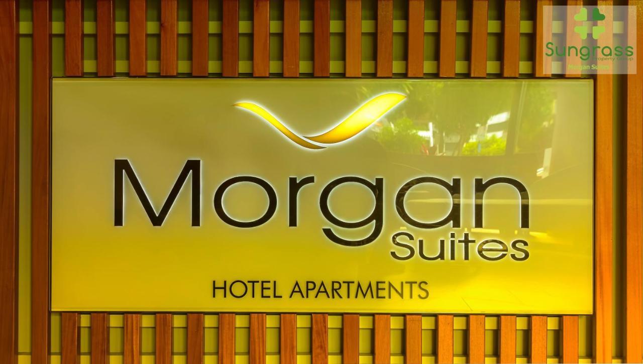 Morgan Suites Brisbane Eksteriør bilde