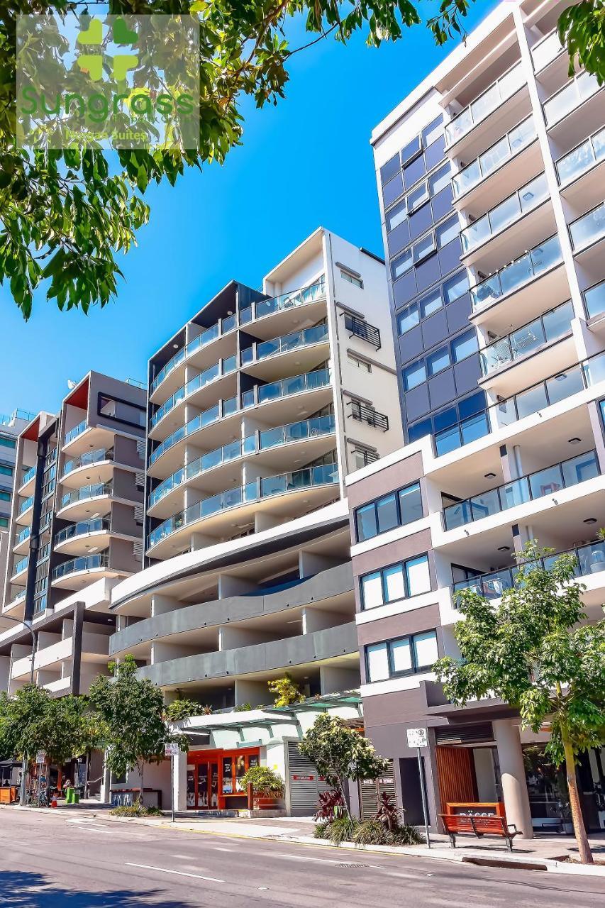 Morgan Suites Brisbane Eksteriør bilde
