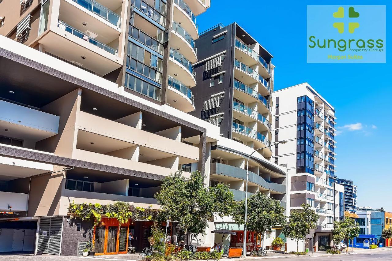 Morgan Suites Brisbane Eksteriør bilde