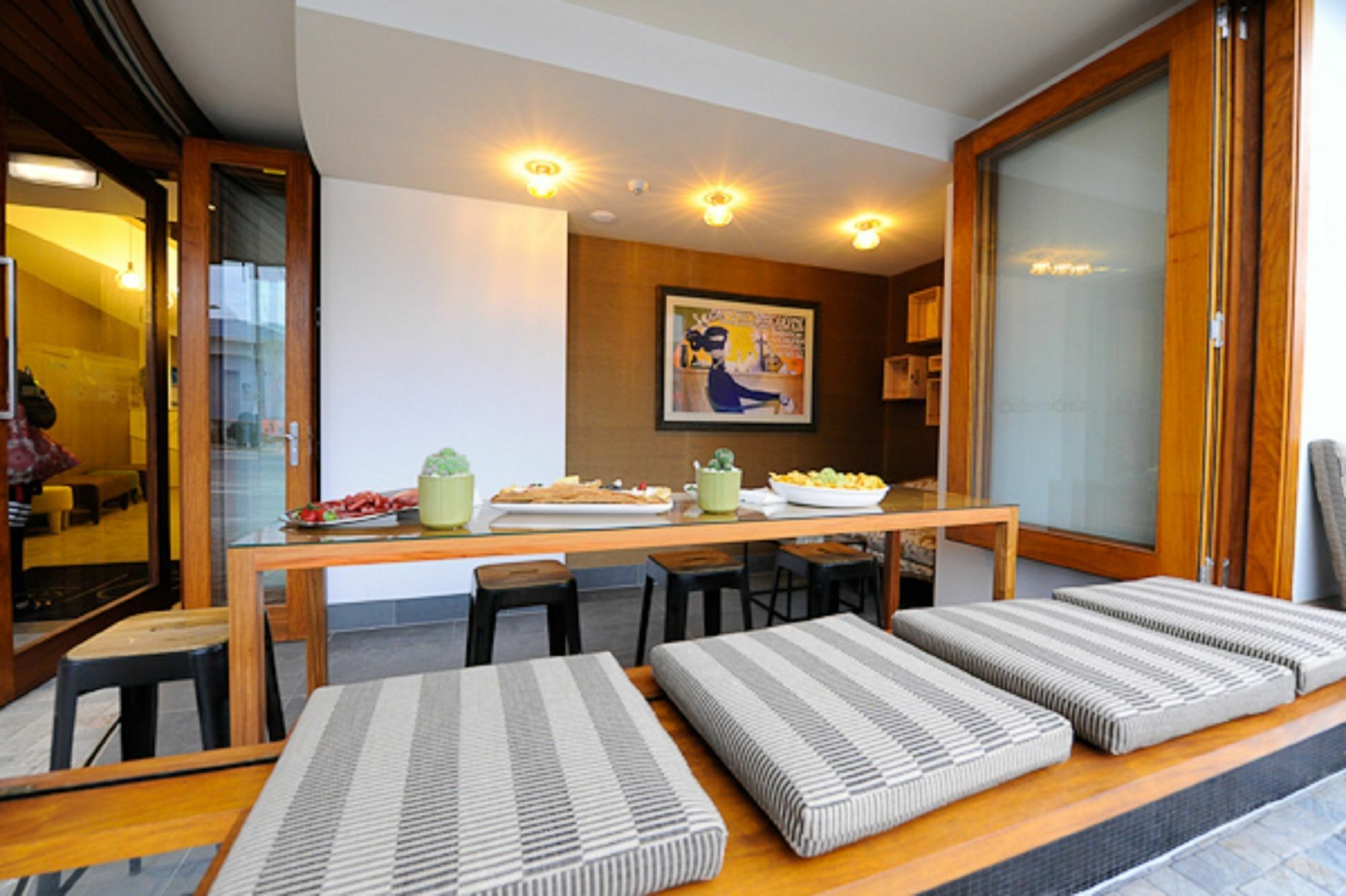 Morgan Suites Brisbane Eksteriør bilde