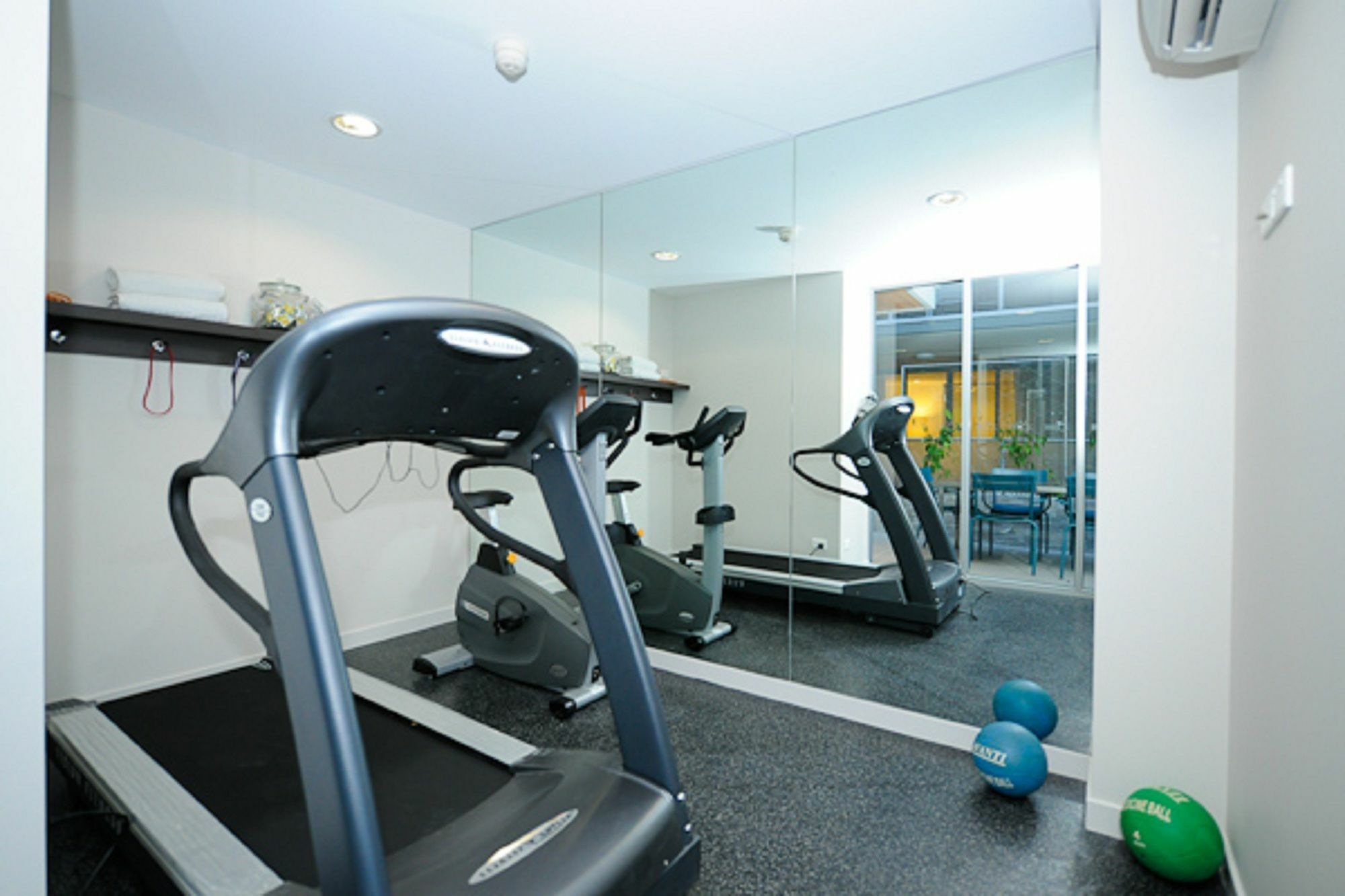 Morgan Suites Brisbane Eksteriør bilde
