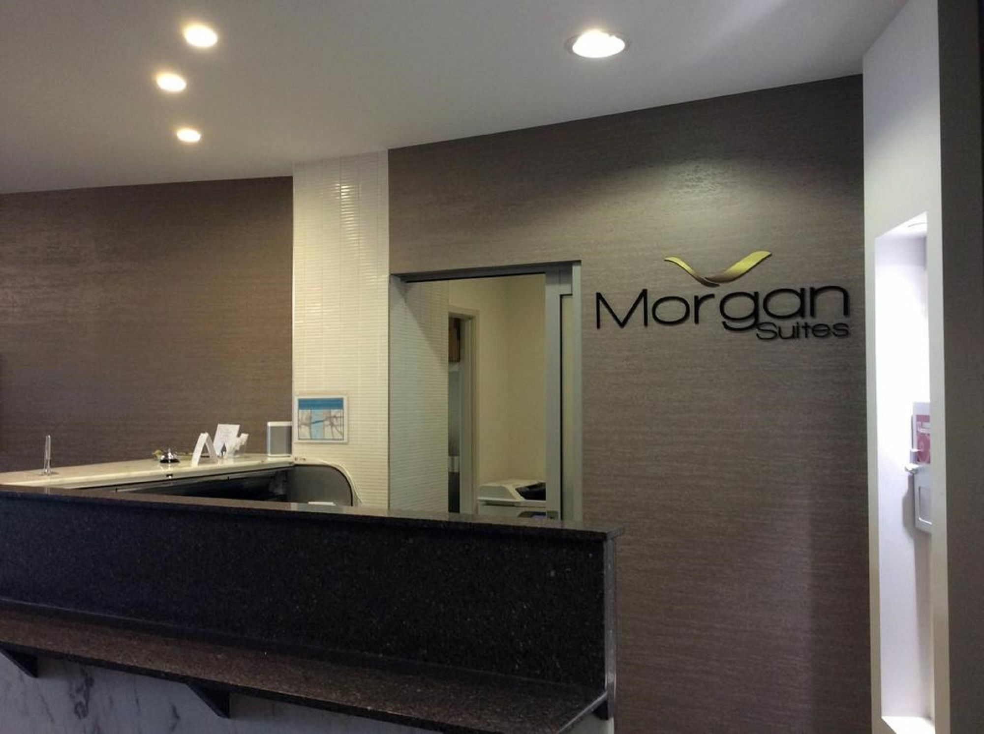 Morgan Suites Brisbane Eksteriør bilde