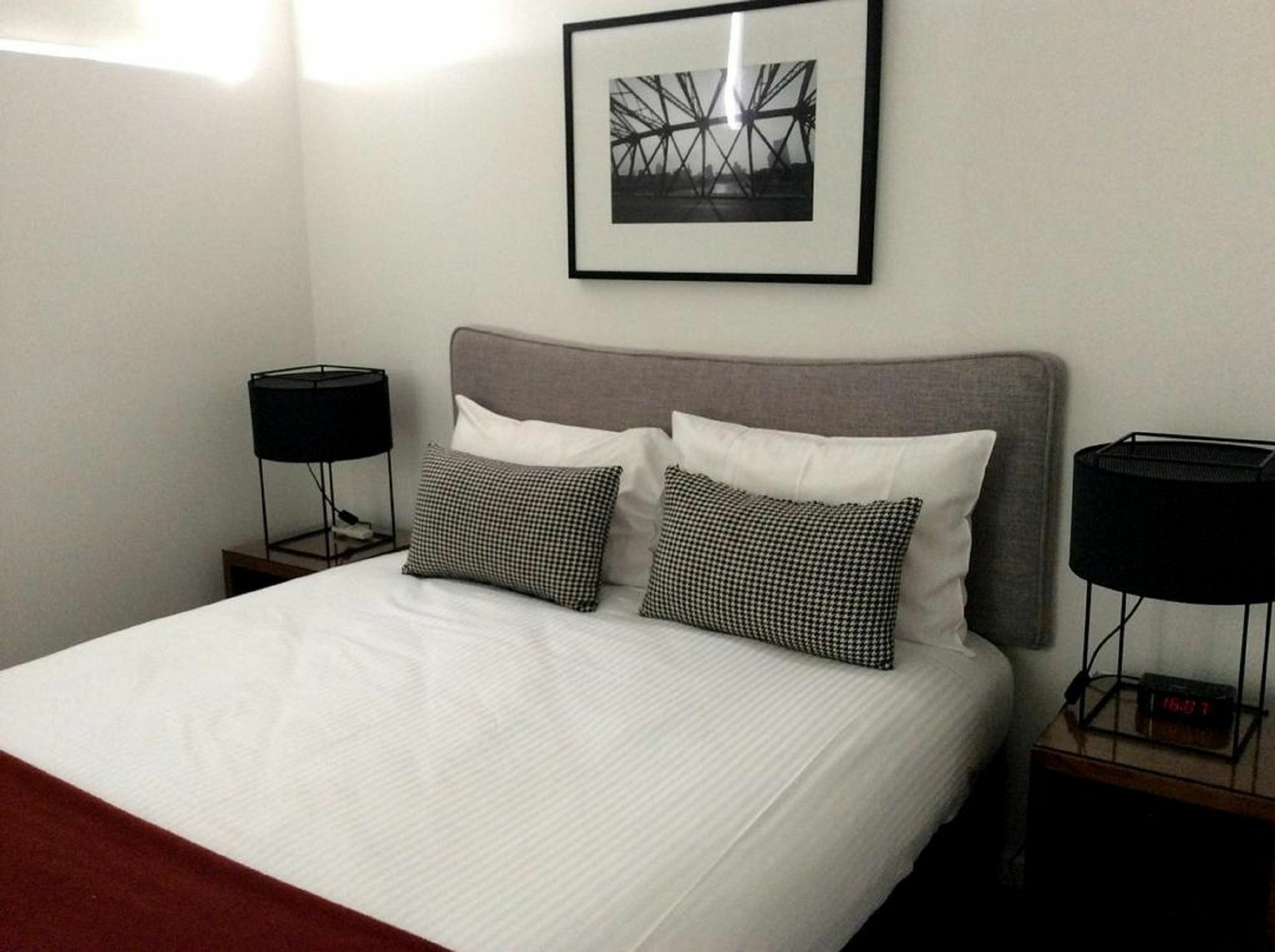 Morgan Suites Brisbane Eksteriør bilde