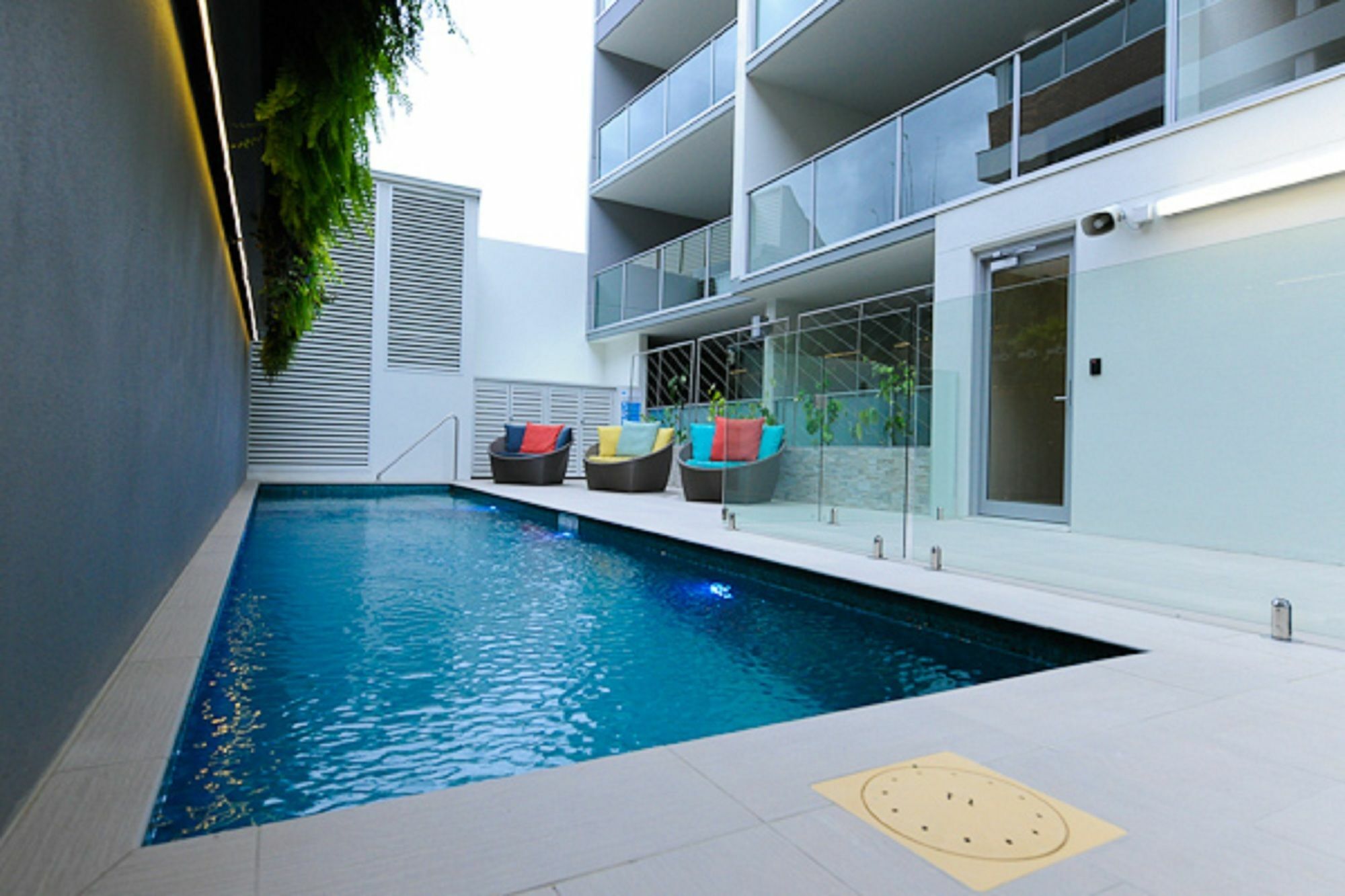Morgan Suites Brisbane Eksteriør bilde