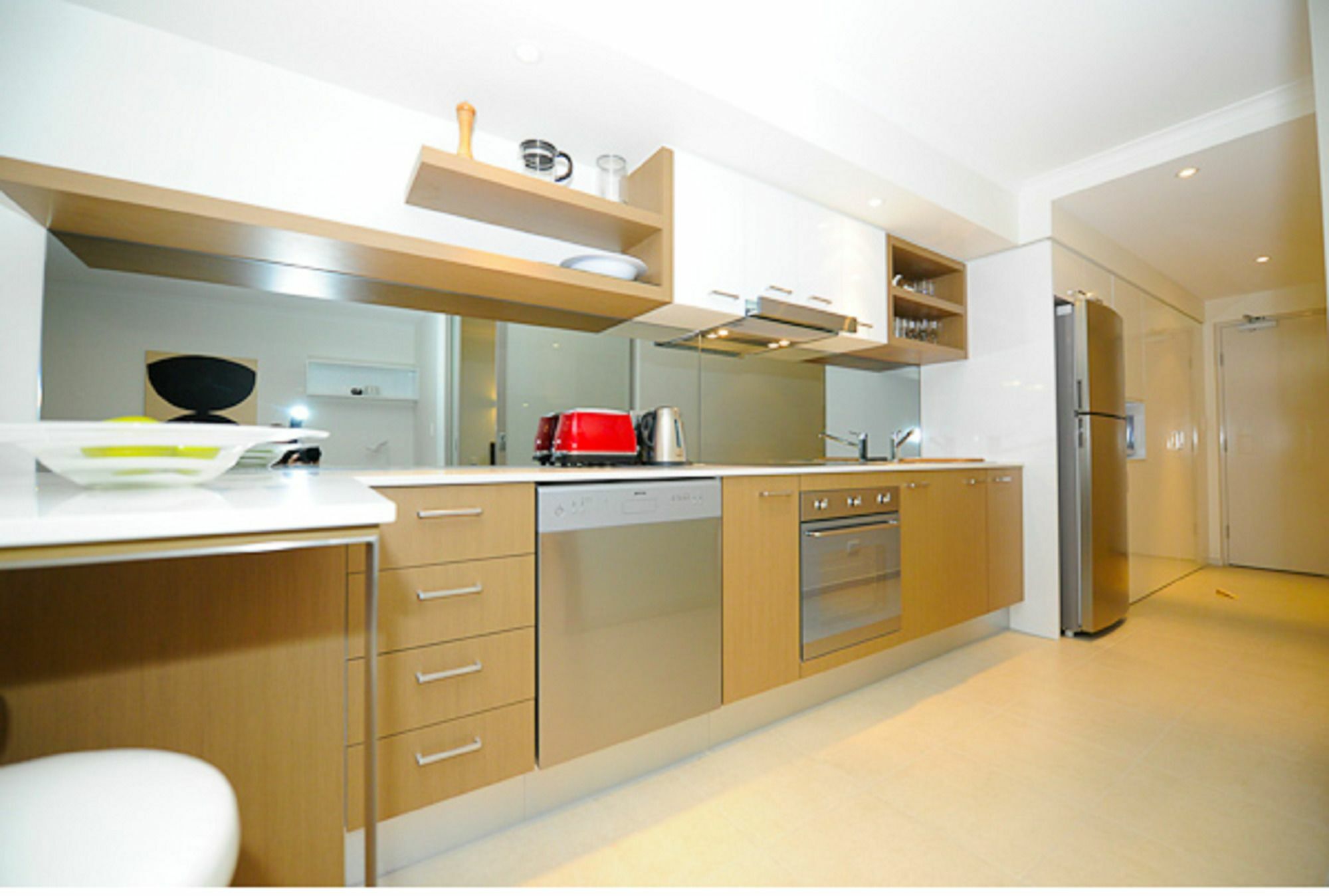 Morgan Suites Brisbane Eksteriør bilde